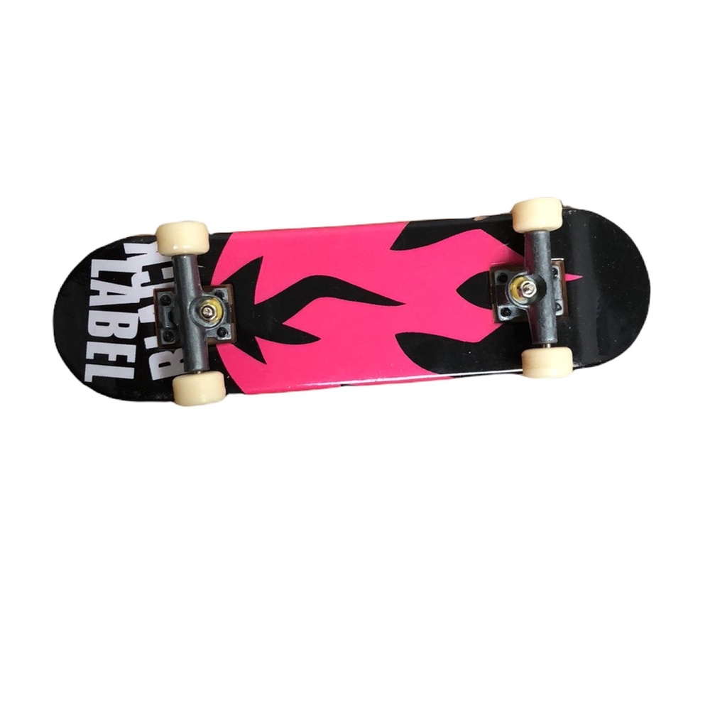 Tech Deck Black Label Fingerboard